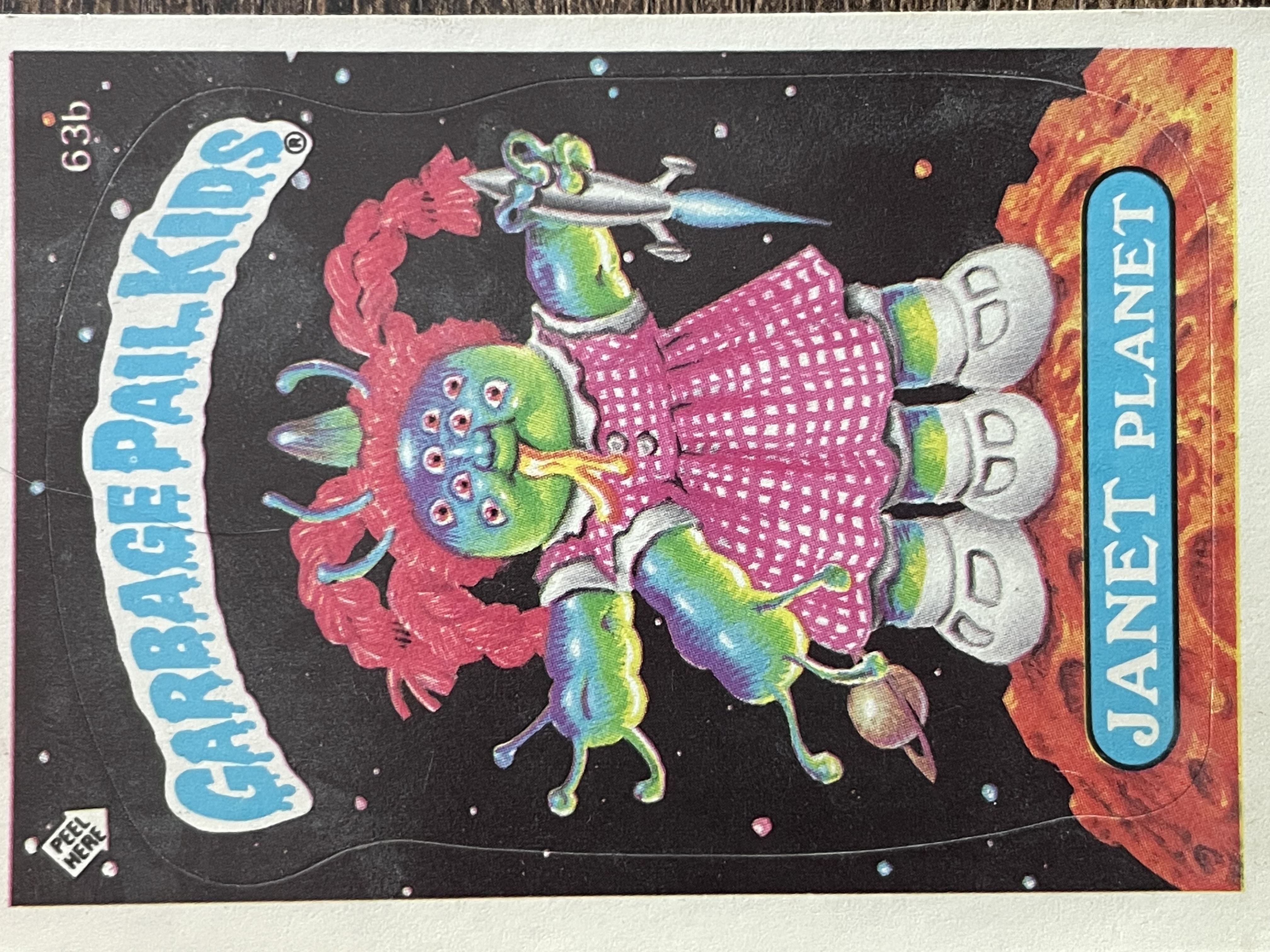 Janet Planet #63b